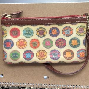 Dooney & Bourke Wristlet